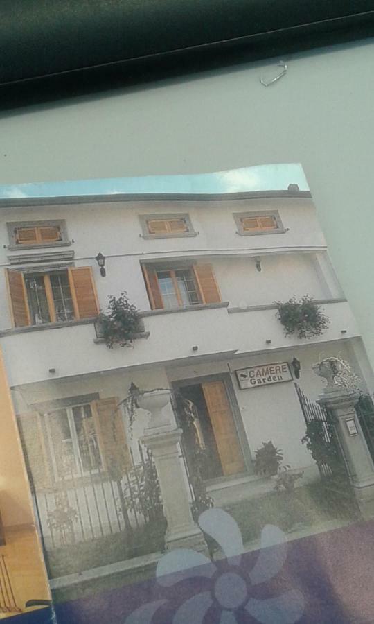 Garden Hotel Bastia Umbra Exterior photo